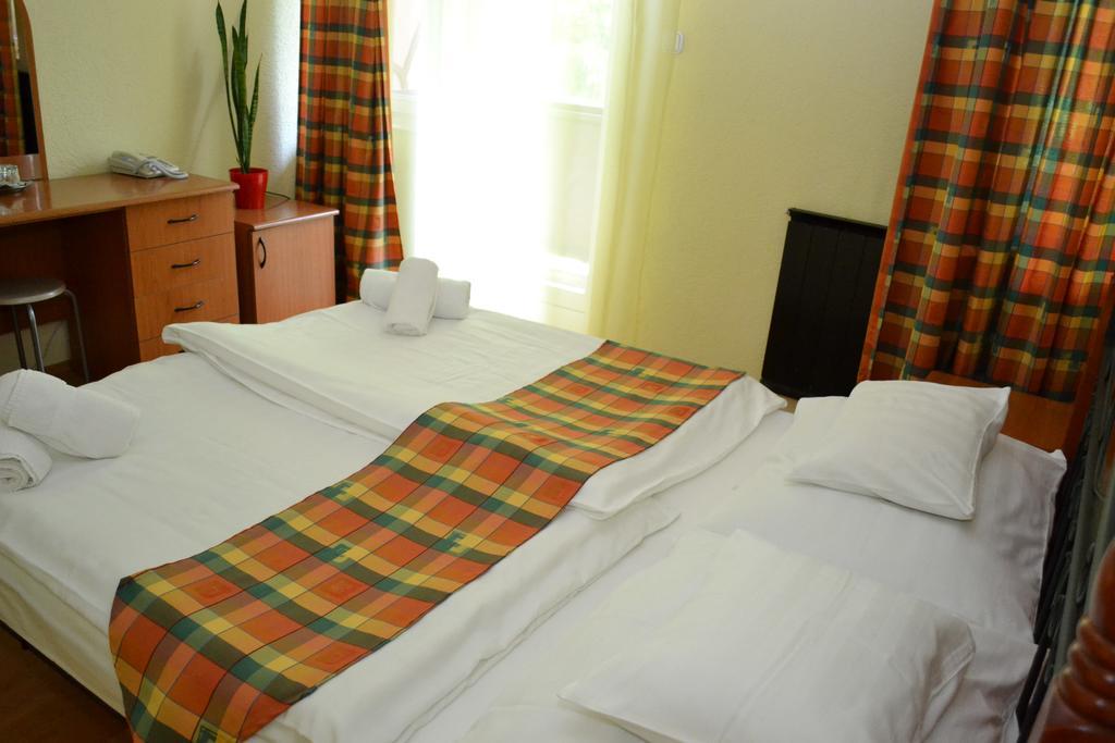 Ezuestfenyo Hotel Telkibánya Extérieur photo