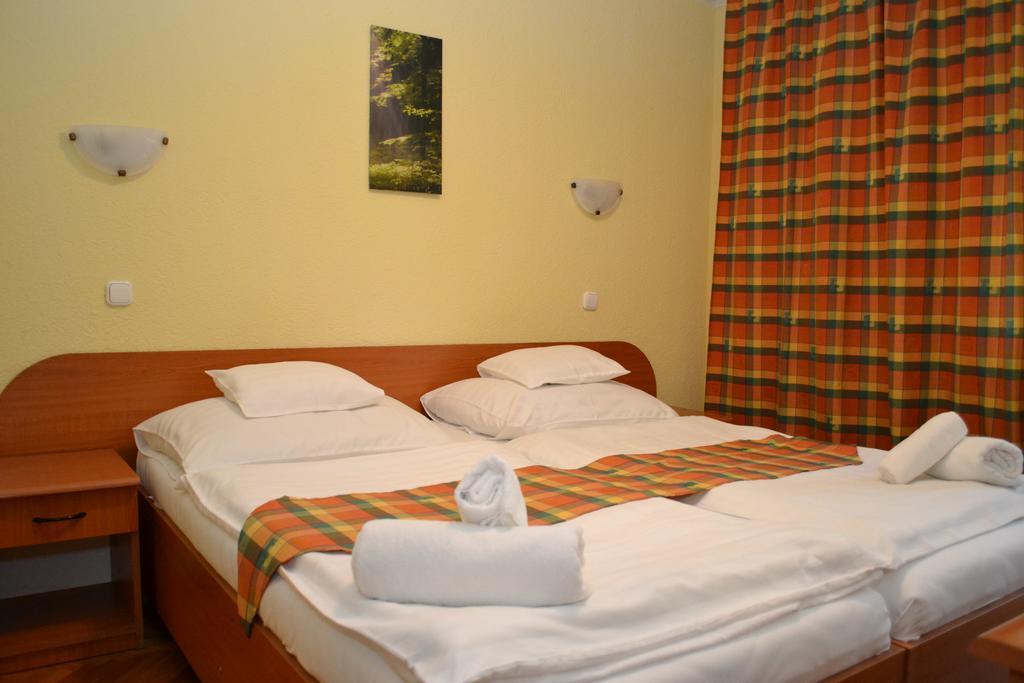 Ezuestfenyo Hotel Telkibánya Extérieur photo